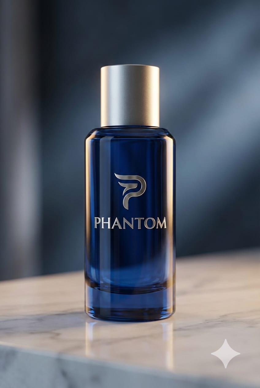 عطر فانتوم - مسك الريف